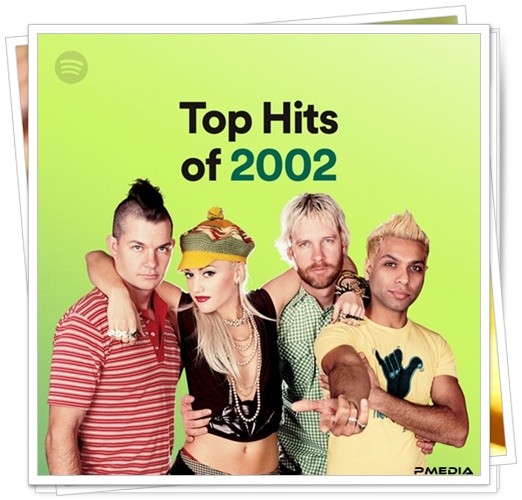 Top Hits of 2002[Mp3][320kbps][UTB]