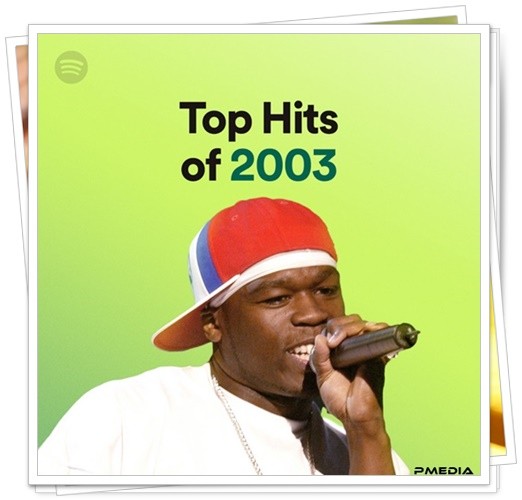 Top Hits of 2003[Mp3][320kbps][UTB]