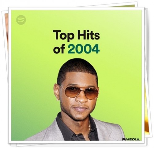 Top Hits of 2004