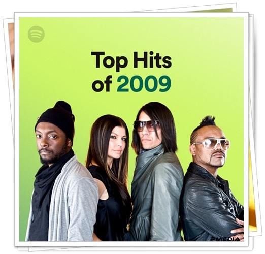Top Hits of 2009[Mp3][320kbps][UTB]