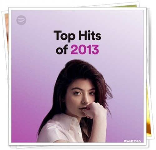 Top Hits of 2013