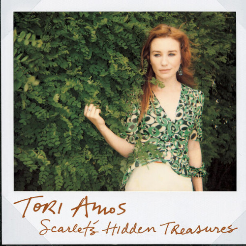 Tori Amos Scarlet's Hidden Treasures