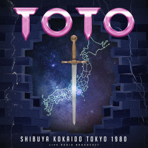 Toto - Shibuya Kokaido Tokyo 1980 (live) (2023)[FLAC][UTB]