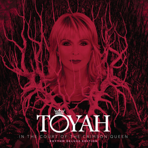 Toyah In the Court of the Crimson Qu
