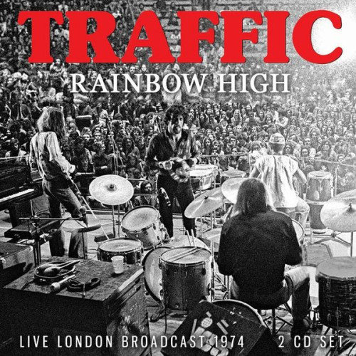 Traffic Rainbow High
