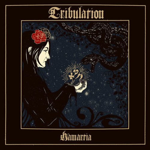 Tribulation Hamartia EP