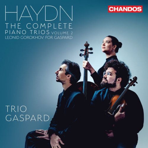 Trio Gaspard Haydn Complete Piano Trios, V