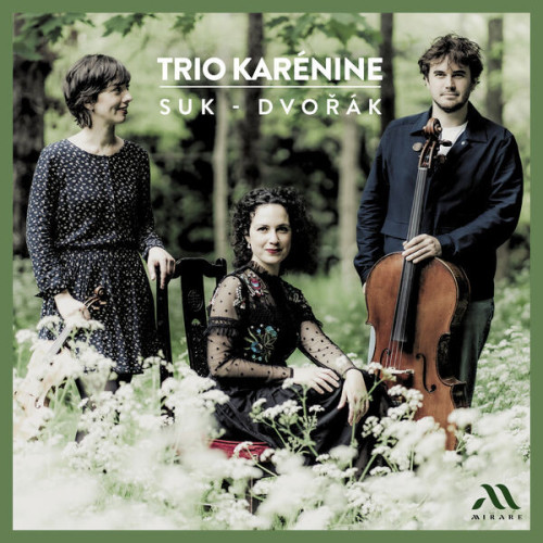 Trio Karénine Suk Dvořák