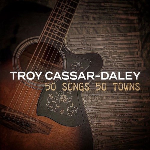 Troy Cassar Daley