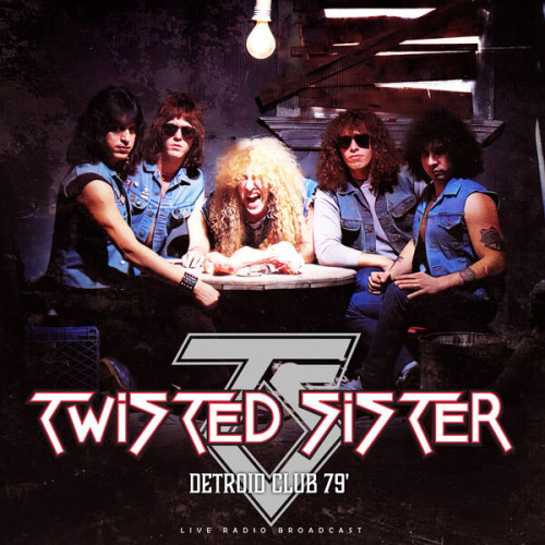 Twisted Sister Detroit Club '79 (live) (2023)