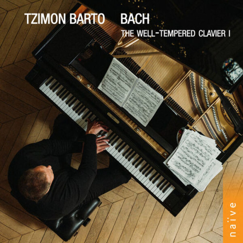 Tzimon Barto Bach The Well