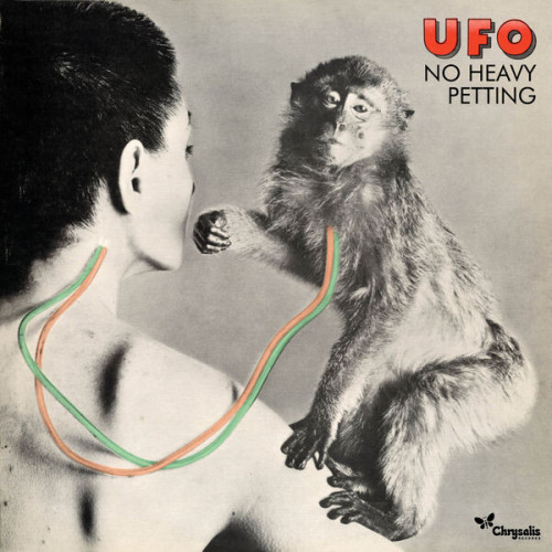 U.F.O. No Heavy Petting (Deluxe Editi