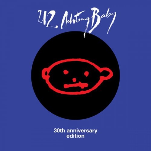 U2 - Achtung Baby (30th Anniversary Edition, Remastered) (2021) [24 Bit Hi-Res][FLAC][UTB]