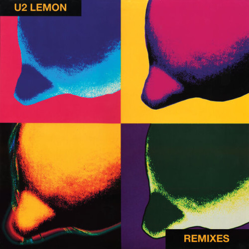 U2 Lemon