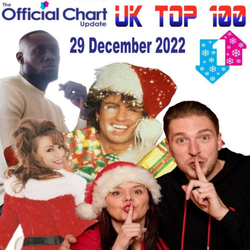 UK Top 100 Singles Chart (29.12.2022)