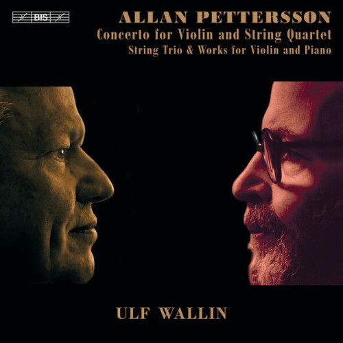 Ulf Wallin Pettersson Concerto No. 1 for