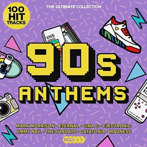 Ultimate 90s Anthems