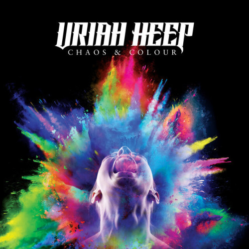 Uriah Heep Chaos & Colour