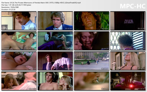 [VCA] The Private Afternoons of Pamela Mann XXX (1975) (1080p HEVC) [GhostFreakXX].mp4 thumbs