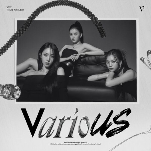 VIVIZ The 3rd Mini Album 'VarioUS'