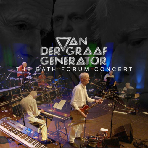 Van Der Graaf Generator The Bath Forum Concert