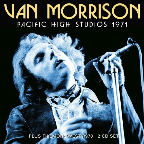 Van Morrison - Pacific High Studio 1971 (2022)[FLAC][UTB]