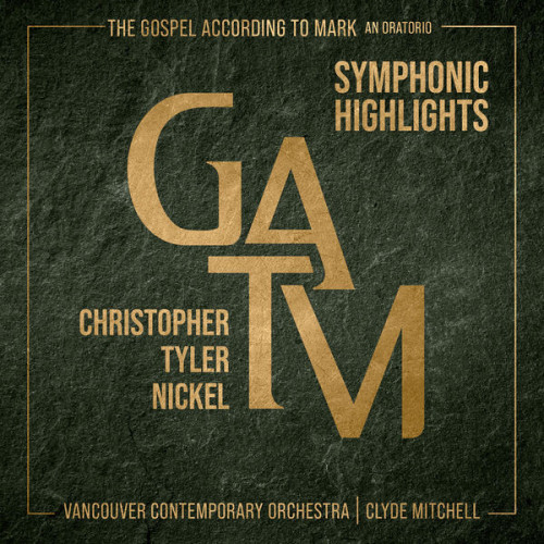 Vancouver Contemporary Orchest GATM Symphonic Highlights