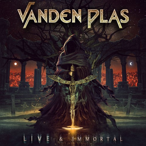 Vanden Plas Live & Immortal