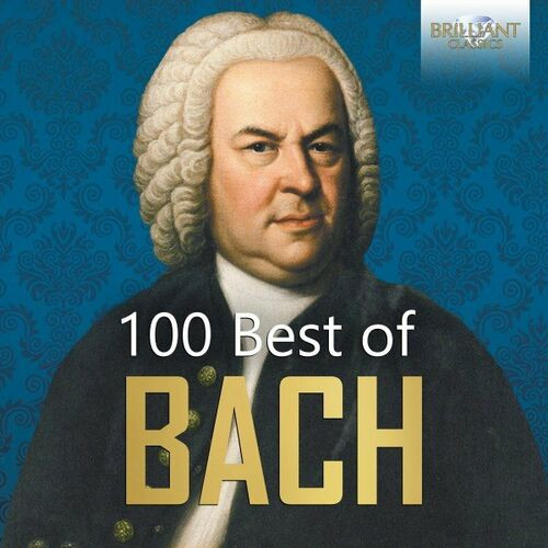 100 Best of Bach (2022)[Mp3][320kbps][UTB]