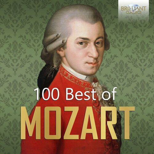 100 Best of Mozart (2022)[Mp3][320kbps][UTB]
