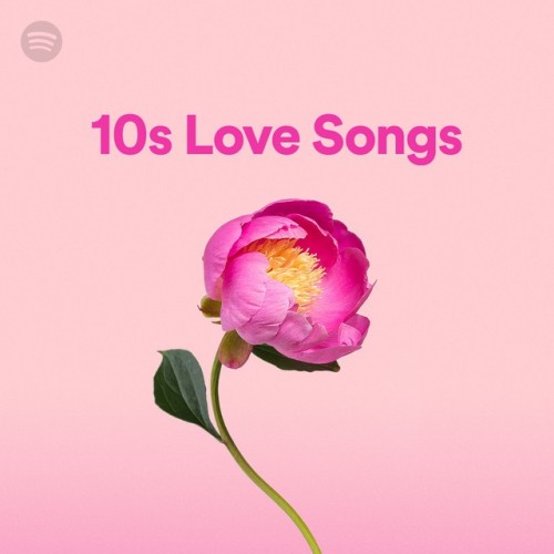 Various Artists 10s Love Songs