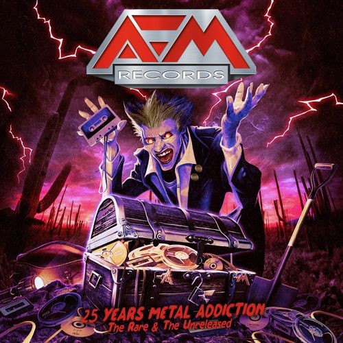 25 Years - Metal Addiction (2021)[Mp3][320kbps][UTB]