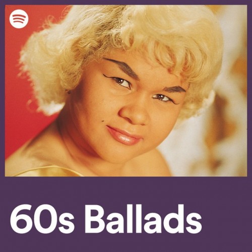 Various Artists 60s Ballads