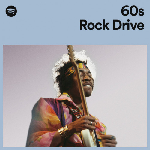 Various Artists 60s Rock Drive