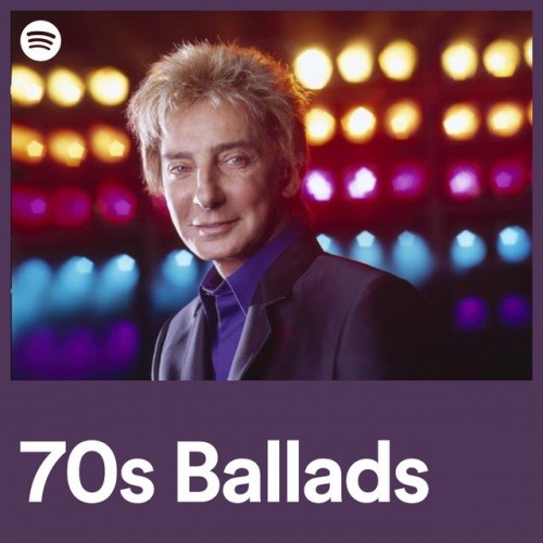 Various Artists 70s Ballads