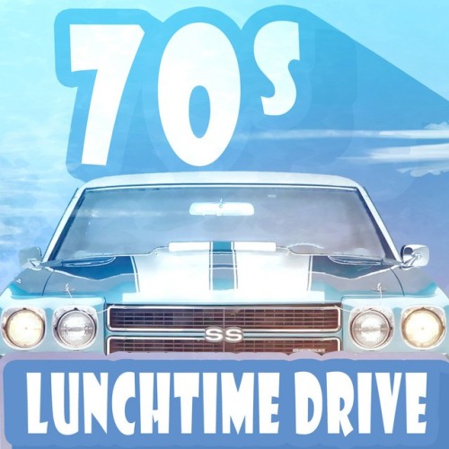 Various Artists 70s Lunchtime Drive