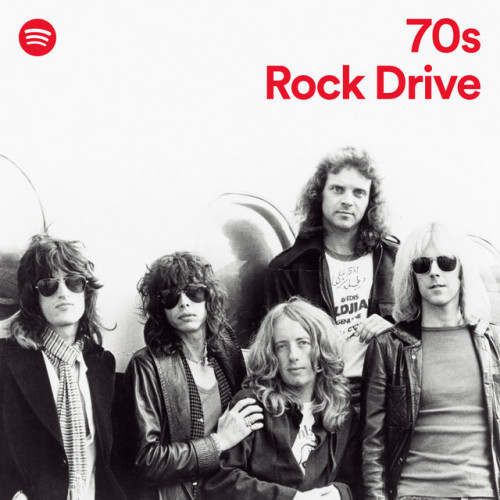 Various Artists 70s Rock Drive