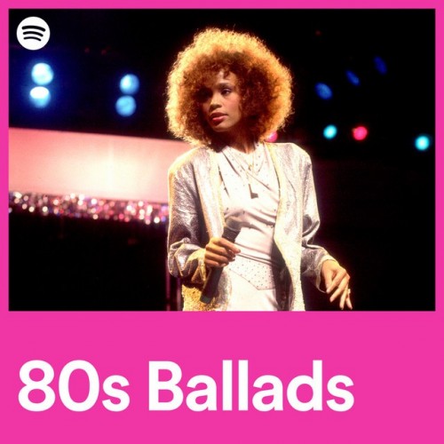 Various Artists 80s Ballads