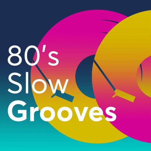Various Artists 80's Slow Grooves
