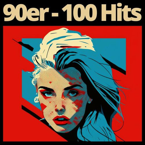 90er - 100 Hits (2023)[FLAC][ZippyShare]
