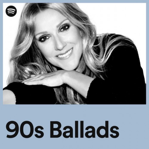 Various Artists 90s Ballads