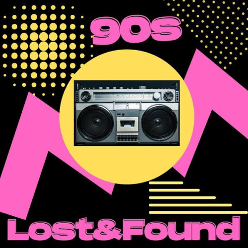 Various Artists 90s Lost & Found