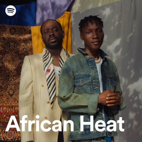 Various Artists African Heat