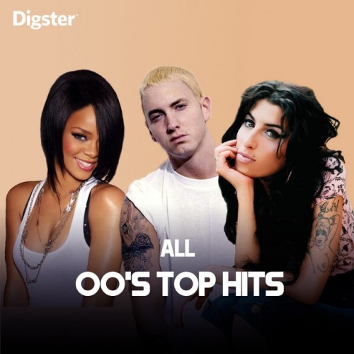 Various Artists All 00's Top Hits