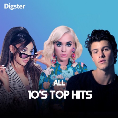 Various Artists All 10's Top Hits