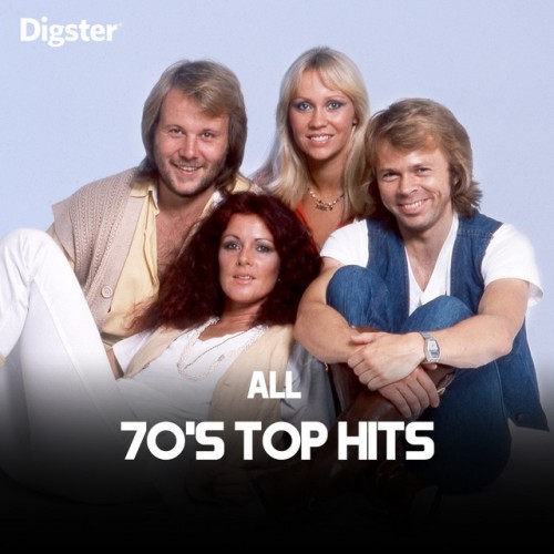 Various Artists All 70's Top Hits