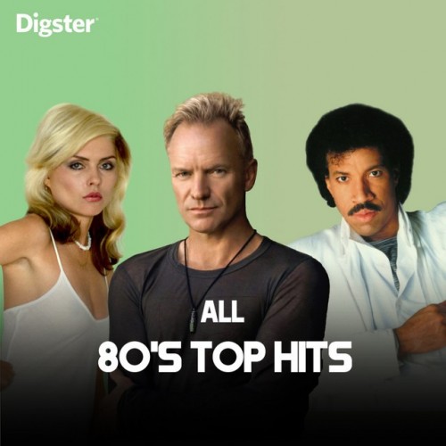 Various Artists All 80's Top Hits