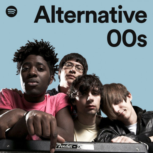 Various Artists Alternative 00s