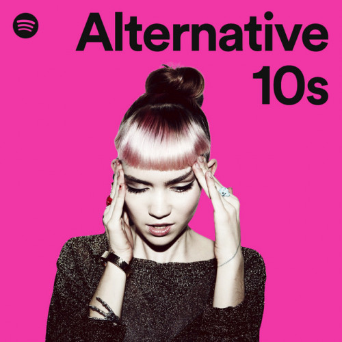 Various Artists Alternative 10s