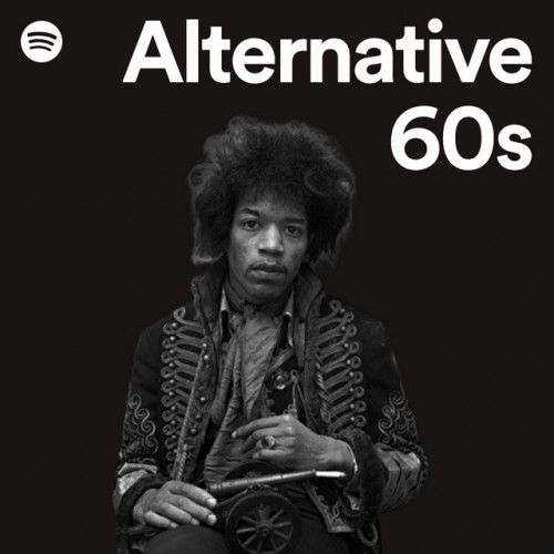 Various Artists Alternative 60s